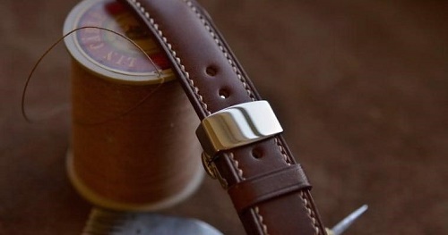 Cách làm đồng hồ đeo tay Handmade da thật