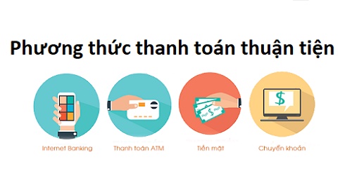 Phương thức thanh toán đơn giản